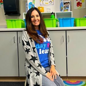 Hello, my name is Stacy!